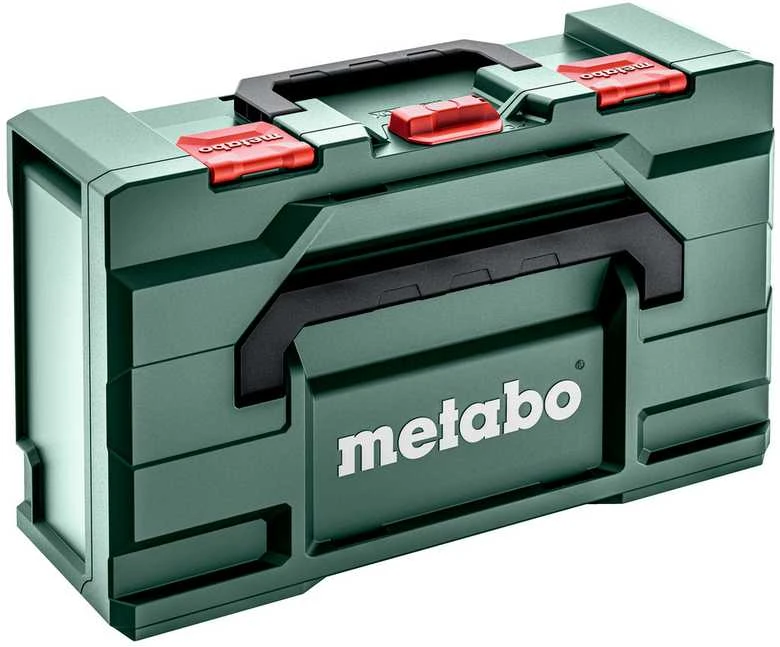 Metabo METABOX 165 įrankių dėžė kampiniam šlifuokliui (1 vnt.)