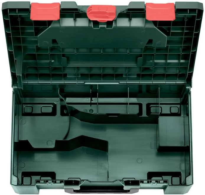 Metabo METABOX 165 įrankių dėžė kampiniam šlifuokliui (1 vnt.)