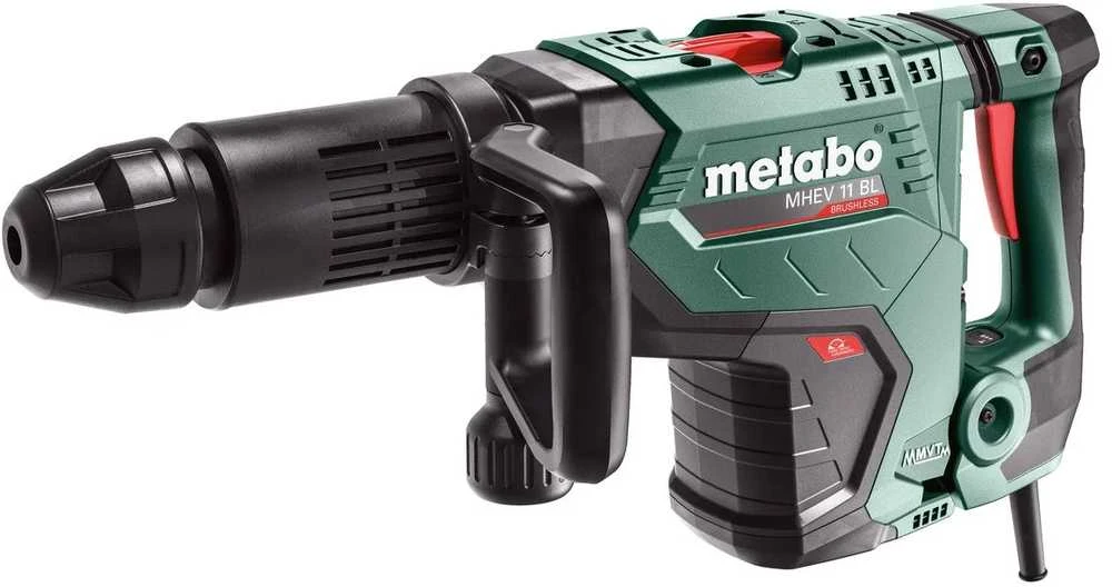 METABO MŁOT UD-KUJ.MAX 1500W MHEV 11 BL 18J 12,2kg