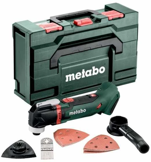 Aku. daugiafunkcijinio įrankio MT18LTX korpusas MetaBOX 145, Metabo