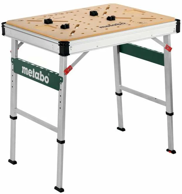 Metabo MWB 100 sulankstomas darbo stalas