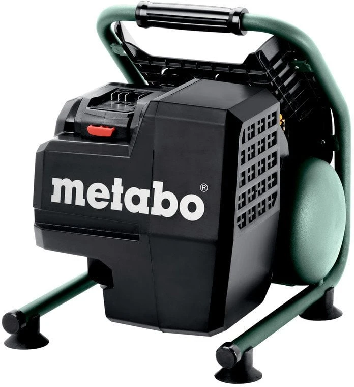 Akumuliatorinio kompresoriaus 160-5 18 LTX BL OF korpusas, Metabo