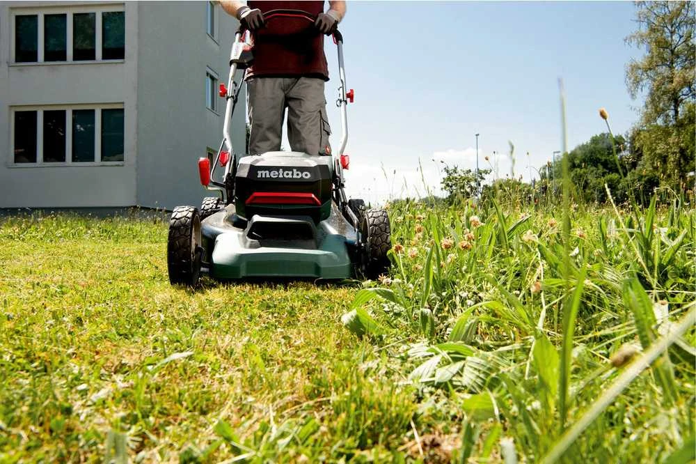 Metabo RM 36-18 LTX BL 46 akumuliatorinė vejapjovė