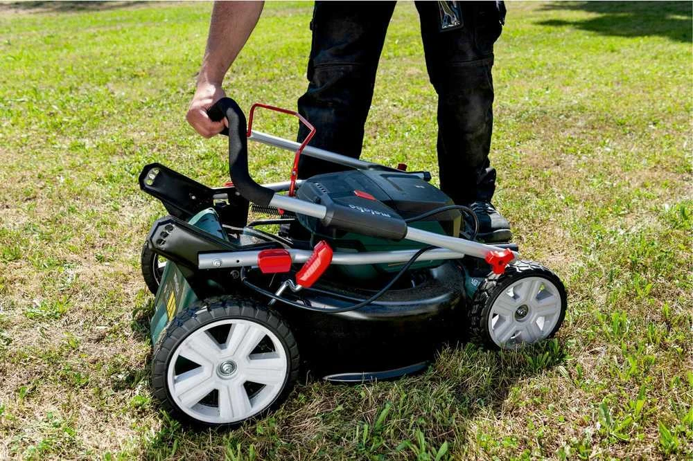Metabo RM 36-18 LTX BL 46 akumuliatorinė vejapjovė