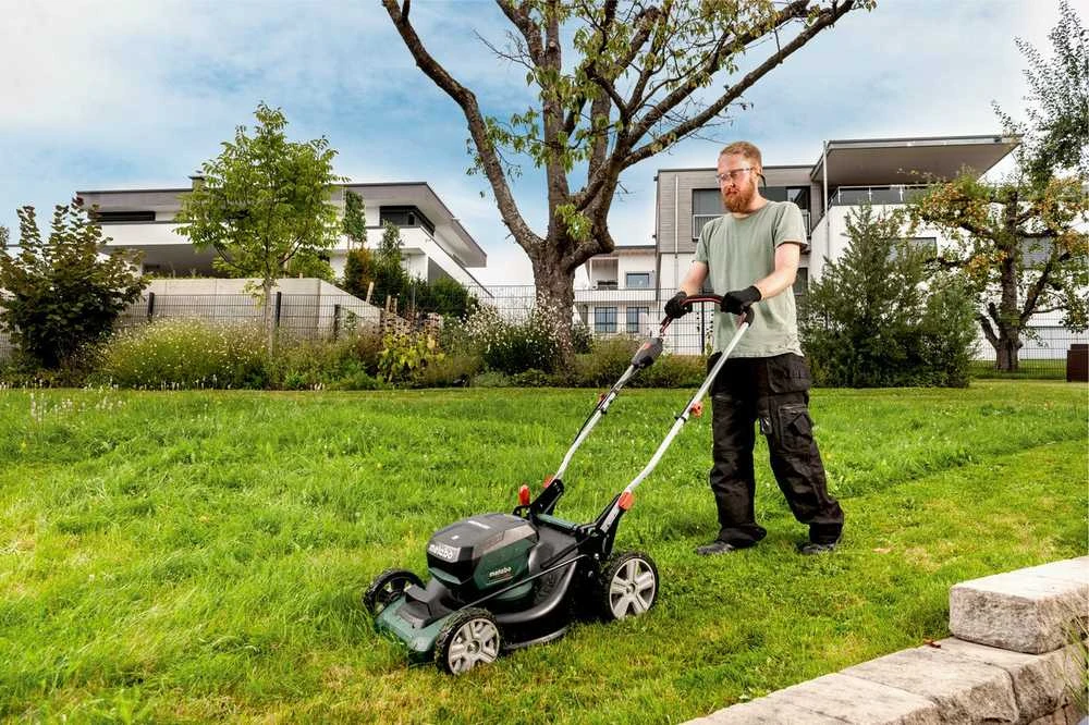 Metabo RM 36-18 LTX BL 46 akumuliatorinė vejapjovė