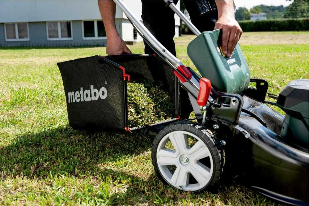 Metabo RM 36-18 LTX BL 46 akumuliatorinė vejapjovė