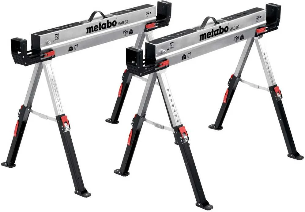 Metabo atrama - darbastalis MAB 82 (2 vnt)