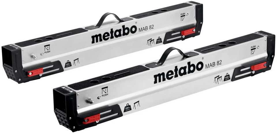Metabo atrama - darbastalis MAB 82 (2 vnt)