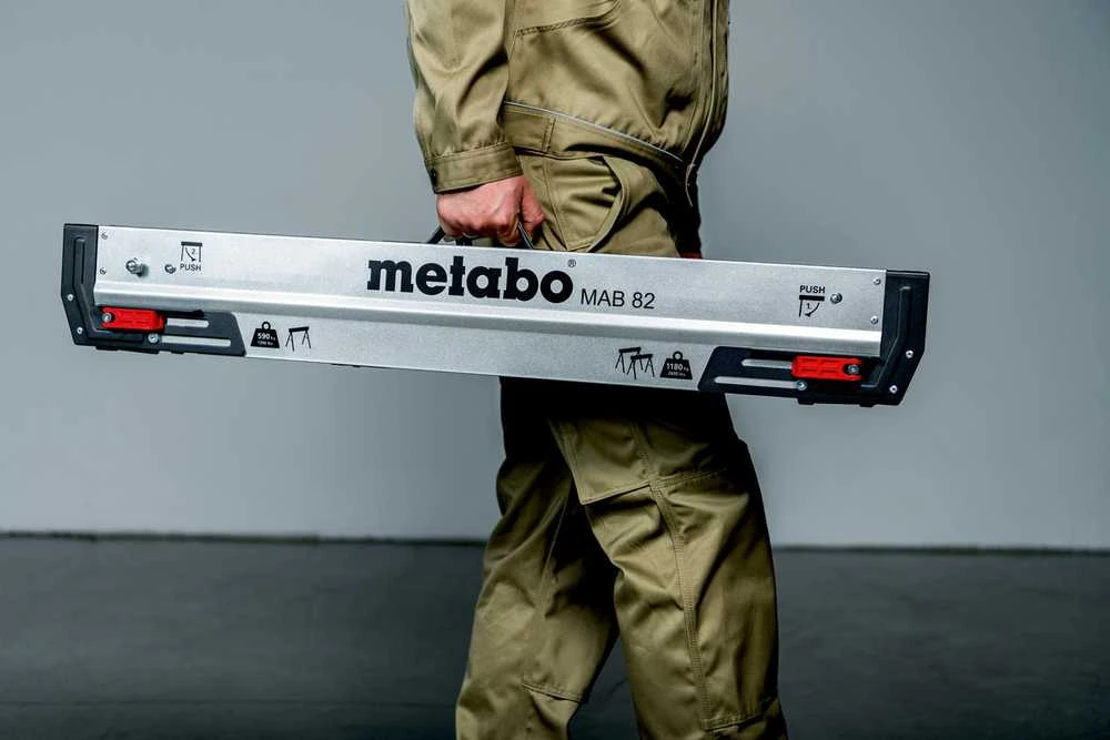 Metabo atrama - darbastalis MAB 82 (2 vnt)