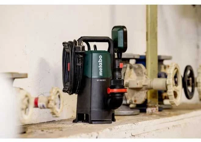 METABO NEŠVARAUS VANDENS SIURBLYS SP 150-30 S