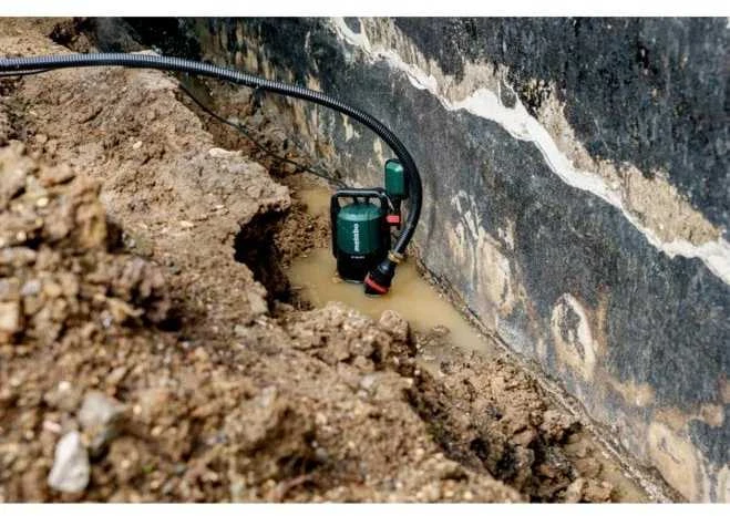 METABO NEŠVARAUS VANDENS SIURBLYS SP 150-30 S