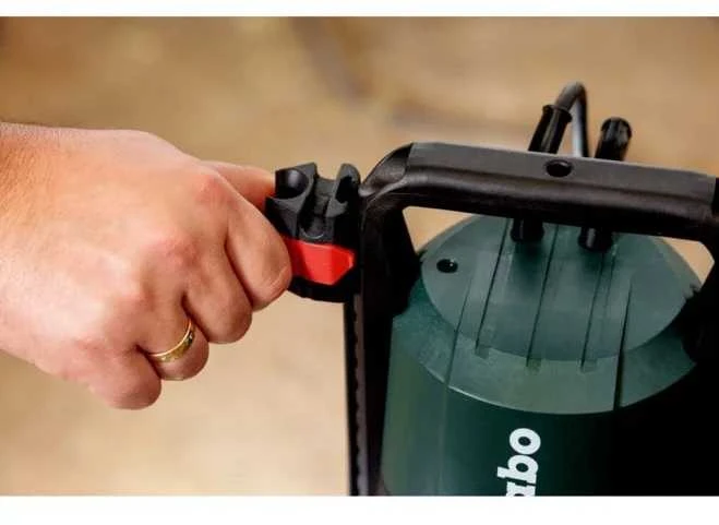 METABO NEŠVARAUS VANDENS SIURBLYS SP 150-30 S