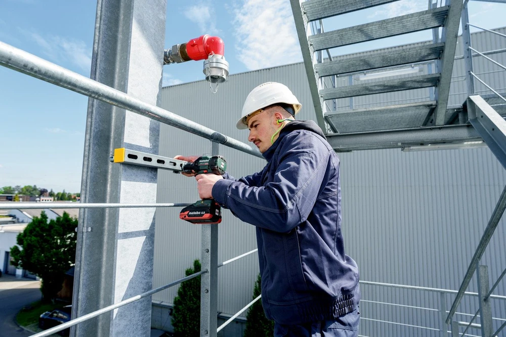 Smūginis veržliasukis Metabo SSW 18 LTX 550 BL; 18 V; 550 Nm; 2x4,0 Ah akum.