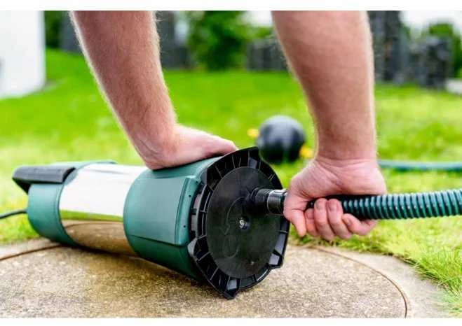 METABO POMPA ZANURZENIOWO-CIŚNIENIOWA AUTOMATYCZNA TDPA 6200/4 INOX