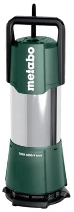 METABO POMPA ZANURZENIOWO-CIŚNIENIOWA AUTOMATYCZNA TDPA 6200/4 INOX
