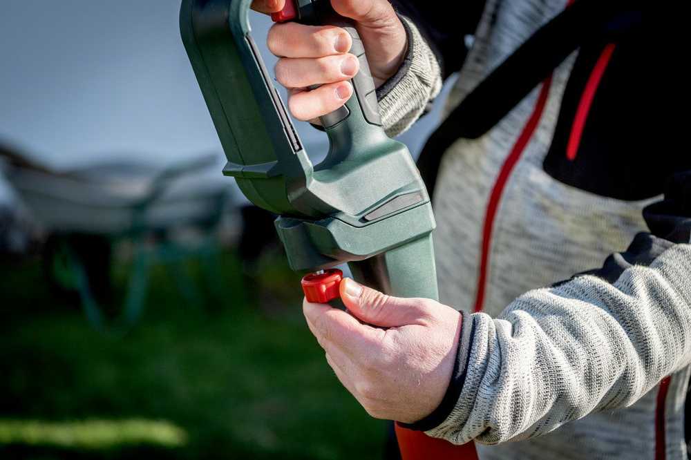 Metabo Telescopic Pole MS (628714000)