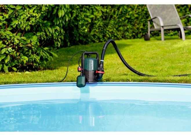 METABO TP 75 SF panardinamasis siurblys švariam vandeniui (601790000)