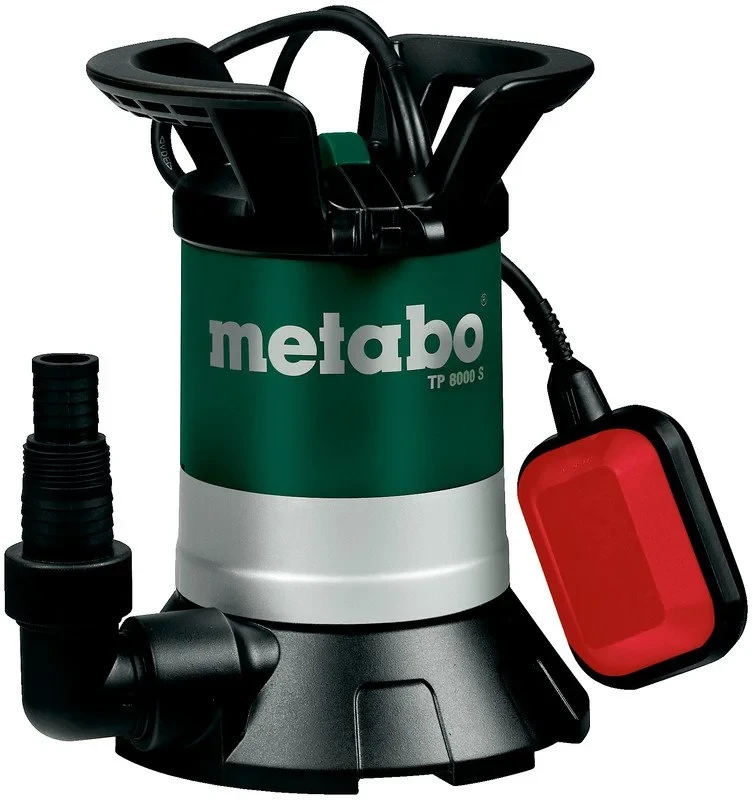 METABO CLEAN WATER PUMP TP 8000 S