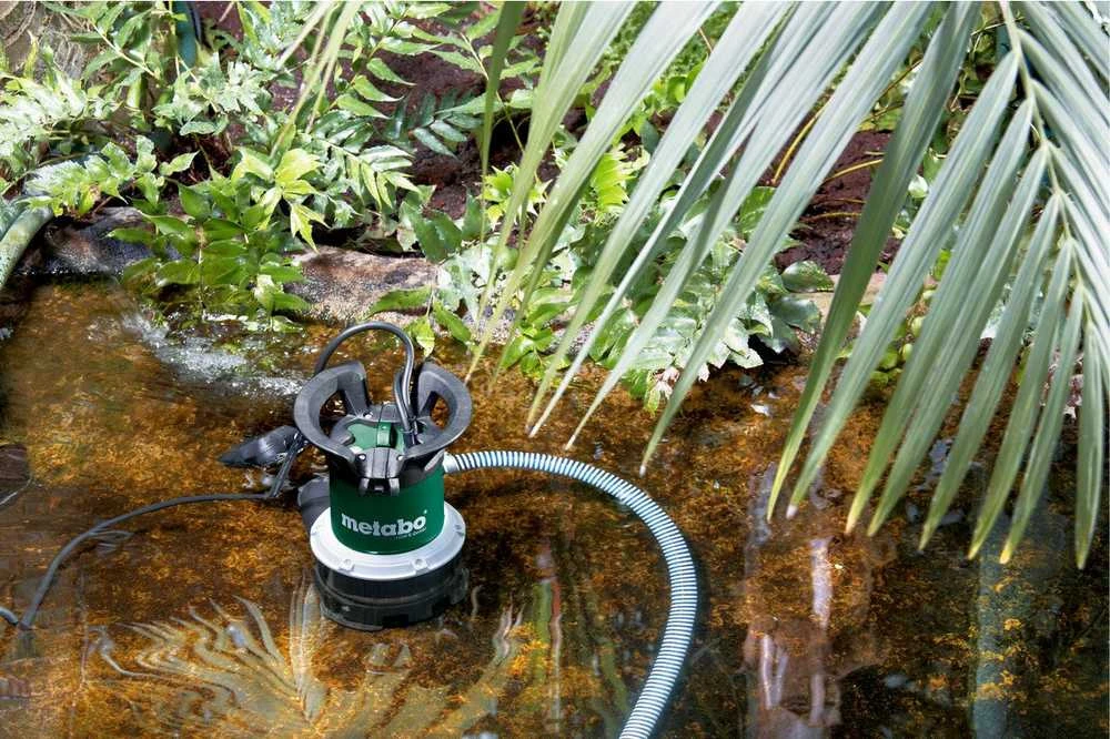 Vandens-purvo siurblys TPS 16000 S Combi, Metabo