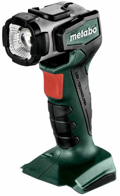 Akumuliatorinis prožektorius ULA 14,4- 18 LED korpusas, Metabo
