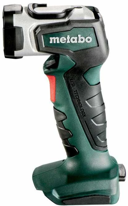 Akumuliatorinis prožektorius ULA 14,4- 18 LED korpusas, Metabo
