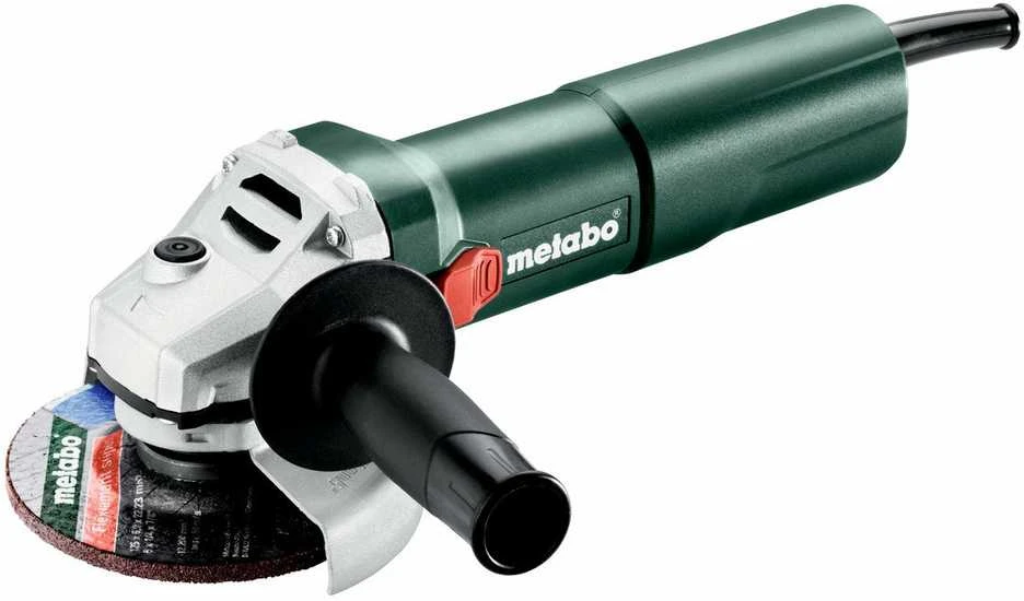 Kampinis šlifuoklis W 1100, Metabo