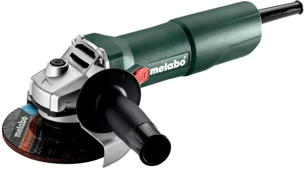 Kampinis šlifuoklis W 750, Metabo