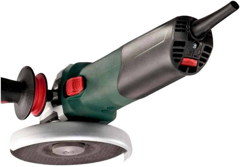 Kampinis šlifuoklis Metabo WE 15-125 Quick