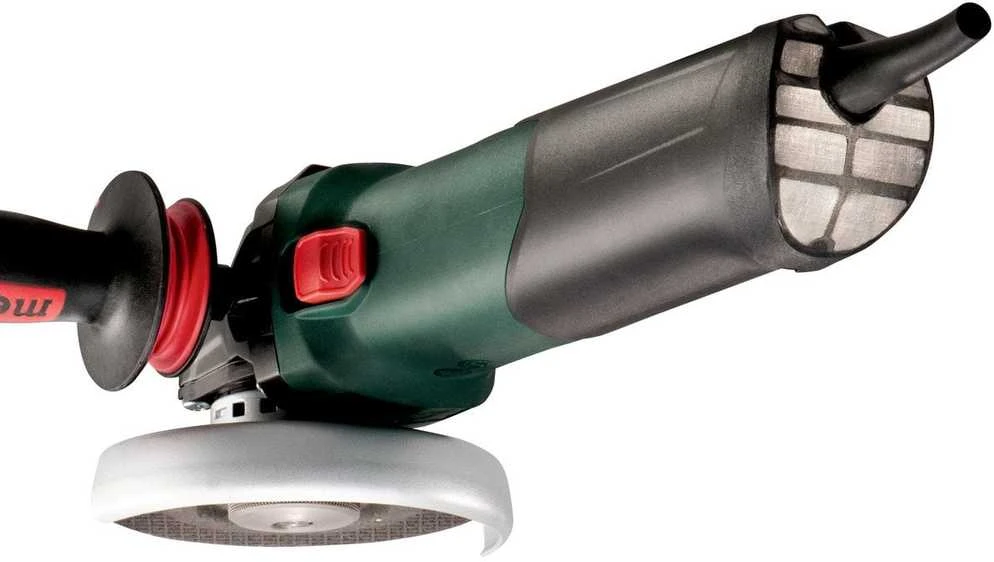 Kampinis šlifuoklis Metabo WE 15-125 Quick
