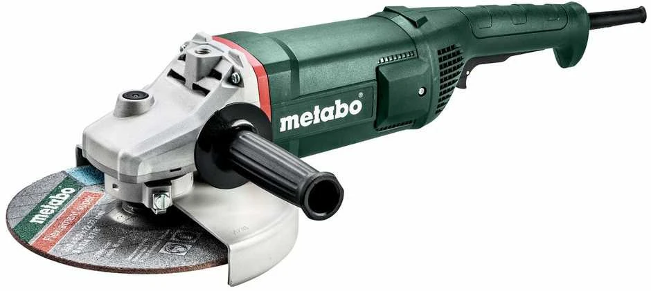 Kampinis šlifuoklis Metabo WE 2400-230