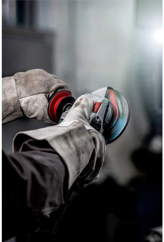 Kampinis šlifuoklis WEV 11-125 Quick, Metabo