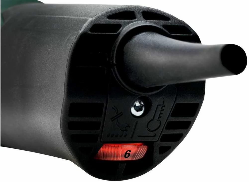 Kampinis šlifuoklis WEV 11-125 Quick, Metabo