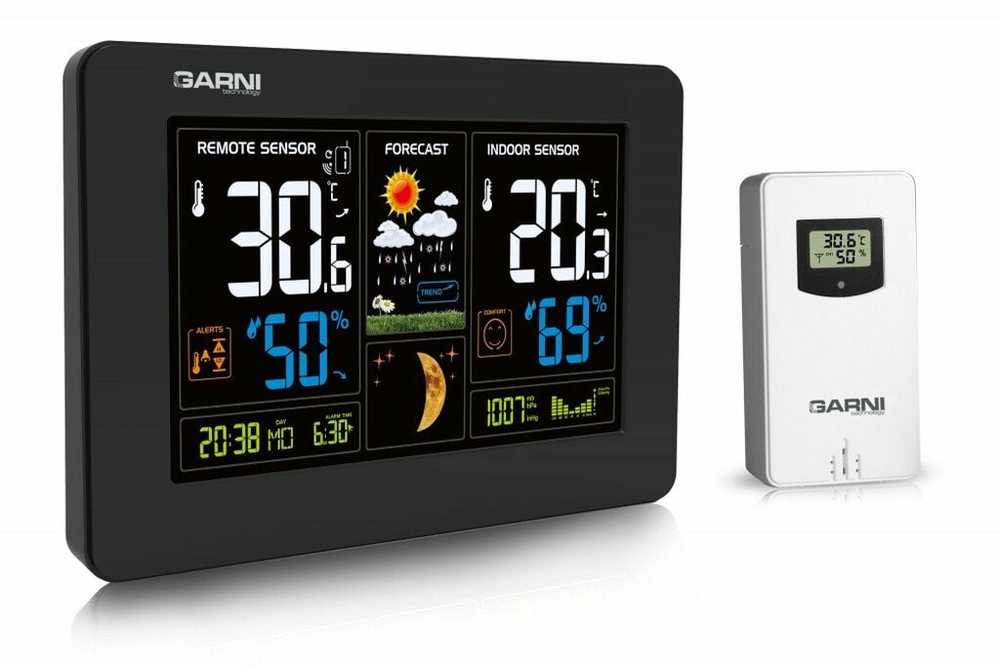 Garni Technology GARNI 545 Line - meteorologijos stotis