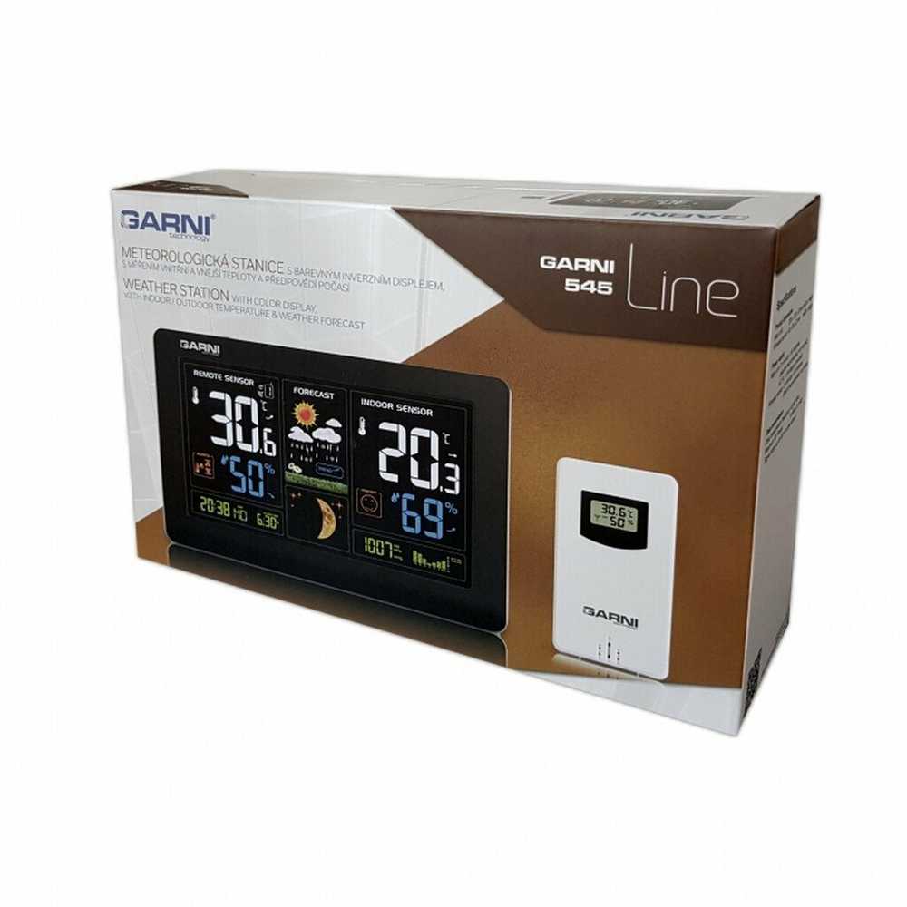 Garni Technology GARNI 545 Line - meteorologijos stotis