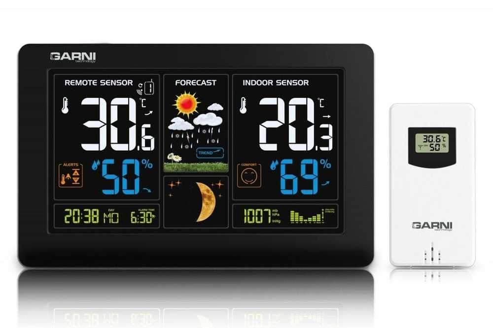 Garni Technology GARNI 545 Line - meteorologijos stotis