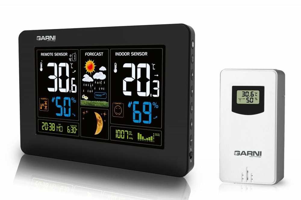 Garni Technology GARNI 545 Line - meteorologijos stotis