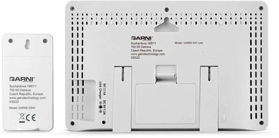 Garni Technology GARNI 547 linija