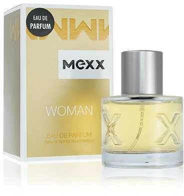 Mexx Woman EDP parfumuotas vanduo moterims, 40 ml