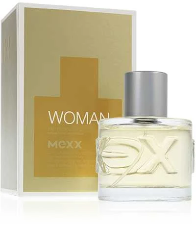 Kvepalai moterims Mexx Woman EDT, 40 ml