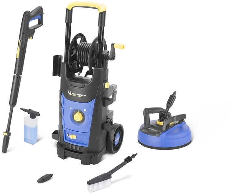 Michelin aukšto slėgio plovimo įrenginys 170 barų 2500 W 500 l/h MPX25EHDSP