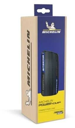 Michelin Padangos 28-622 (700X28C) POWER CUP Juodas TS TLR