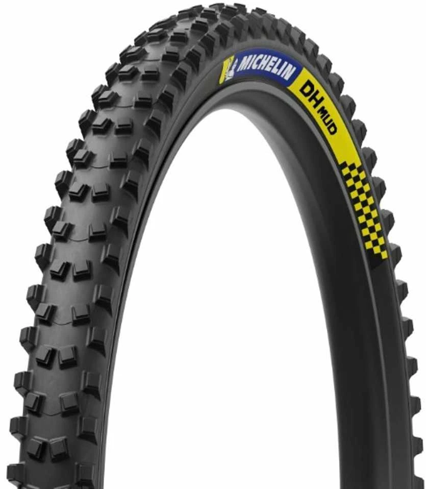 MICHELIN TIRE DH MUD 27.5X2.30 RACING LINE TS TLR (957166)