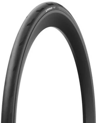 MICHELIN TIRE PRO5 Juodas 700X28C COMPETITION LINE KEVLAR MAGI-X TS TLR (139901)