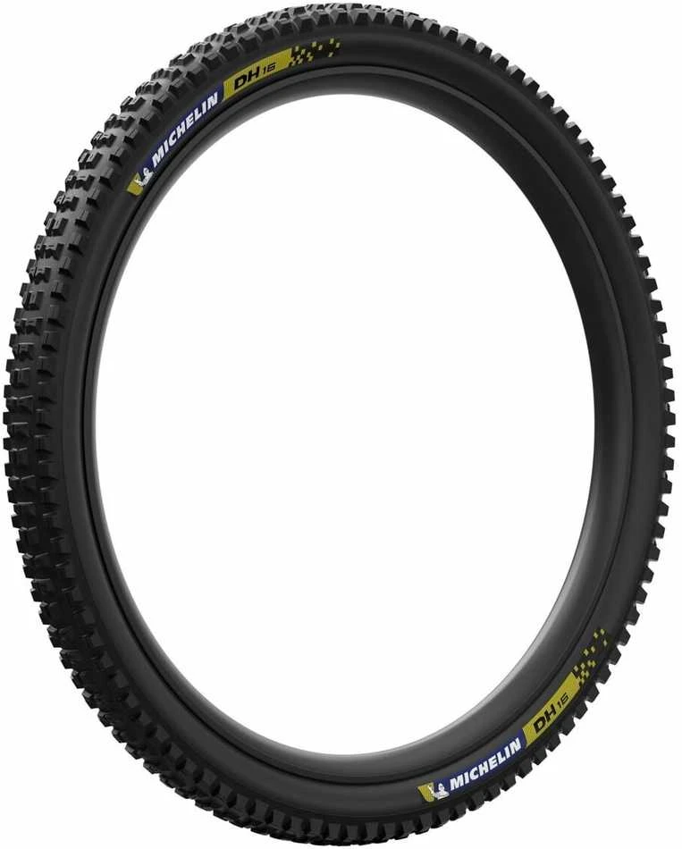 MICHELIN TYRE DH16 27,5X2.40 RACING LINE KEVLAR TS TLR