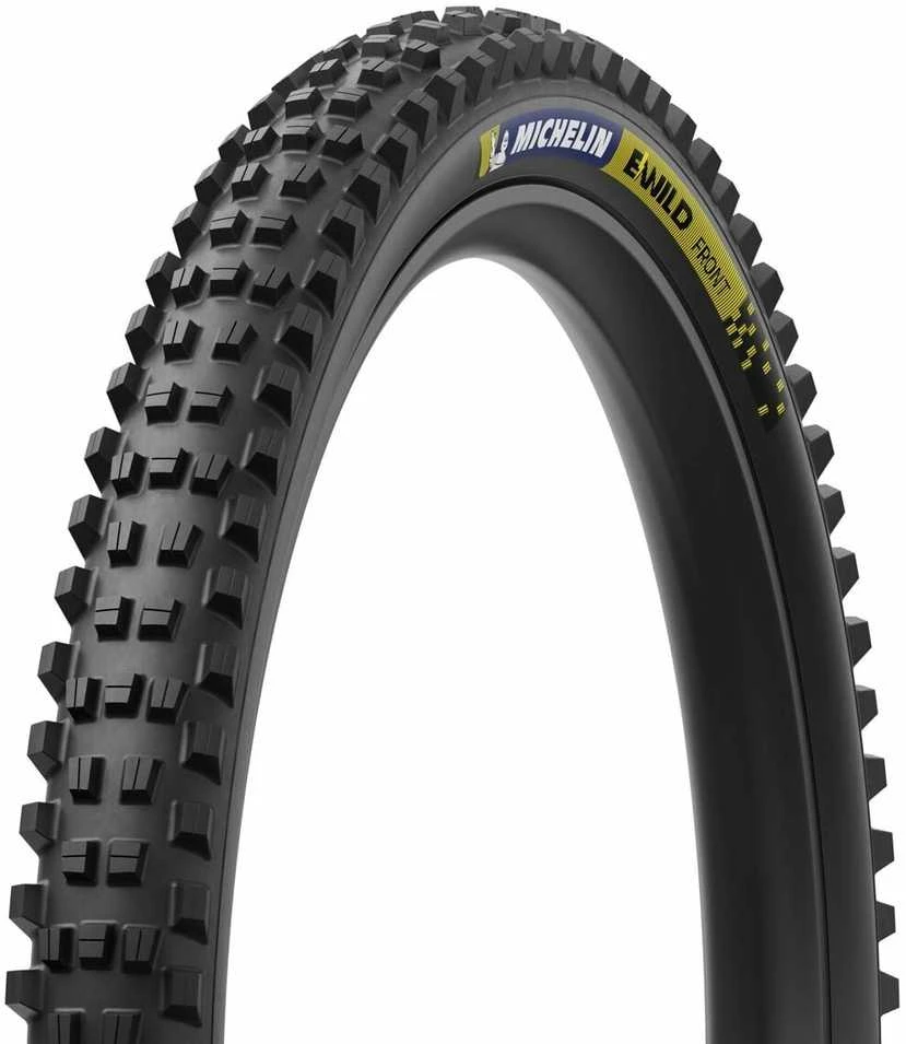 PADANGA MICHELIN E-WILD PRIEKINĖ 29X2.40 RACING LINE SULANKSTOMA TS TLR (445579)