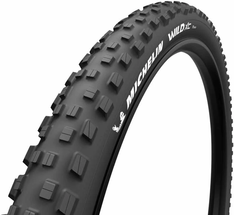 MICHELIN TIRE WILD XC 29x2.35 PERFORMANCE LINE KEVLAR TS TLR (947290)