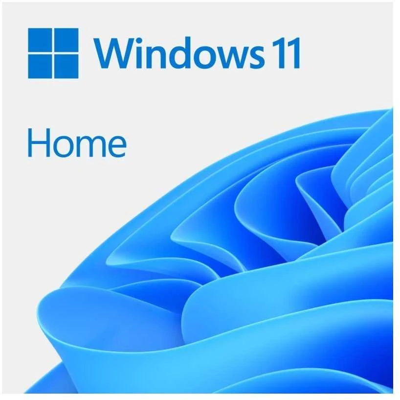 Microsoft Windows 11 Home 64 bitų (KW9-00629)