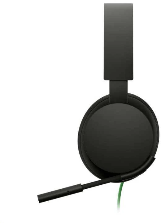 Microsoft XBOX ausinės skirtos XBOX Series X|S, One ir Windows 10 | laidinės, juodos