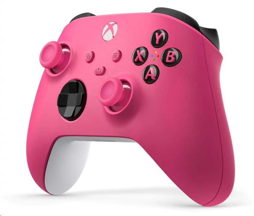 Microsoft XBOX Series belaidis valdiklis (Deep Rožinė)