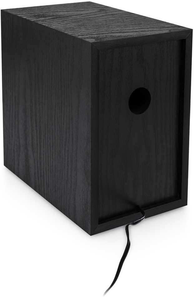 JVC UX-E225B Mini hi-fi system Juodas